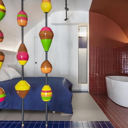 Blu - Apulian Suite Барі Екстер'єр фото