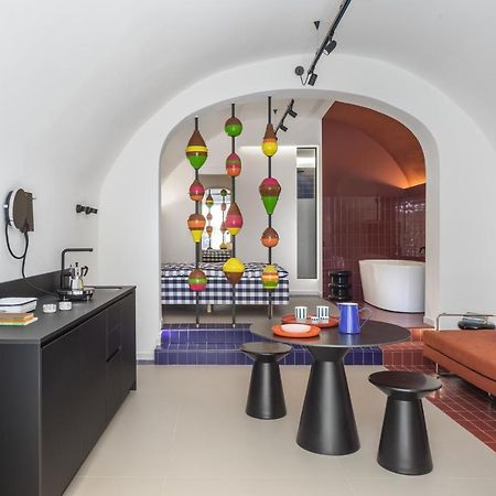 Blu - Apulian Suite Барі Екстер'єр фото