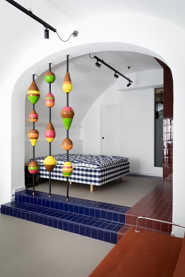 Blu - Apulian Suite Барі Екстер'єр фото