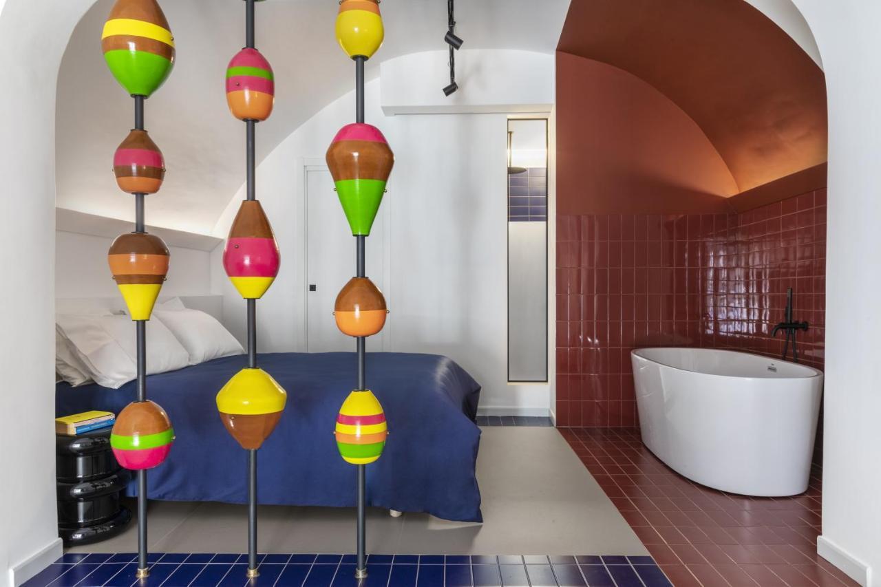 Blu - Apulian Suite Барі Екстер'єр фото