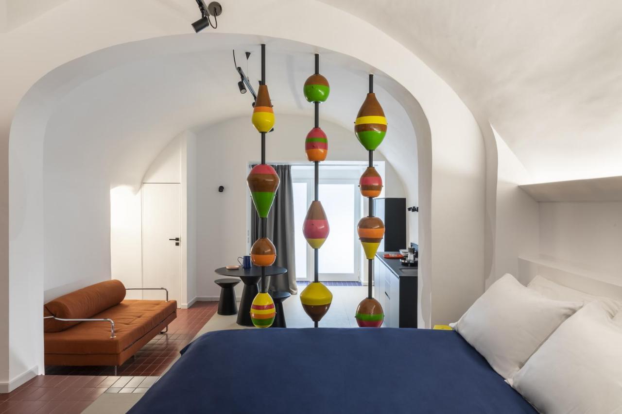 Blu - Apulian Suite Барі Екстер'єр фото